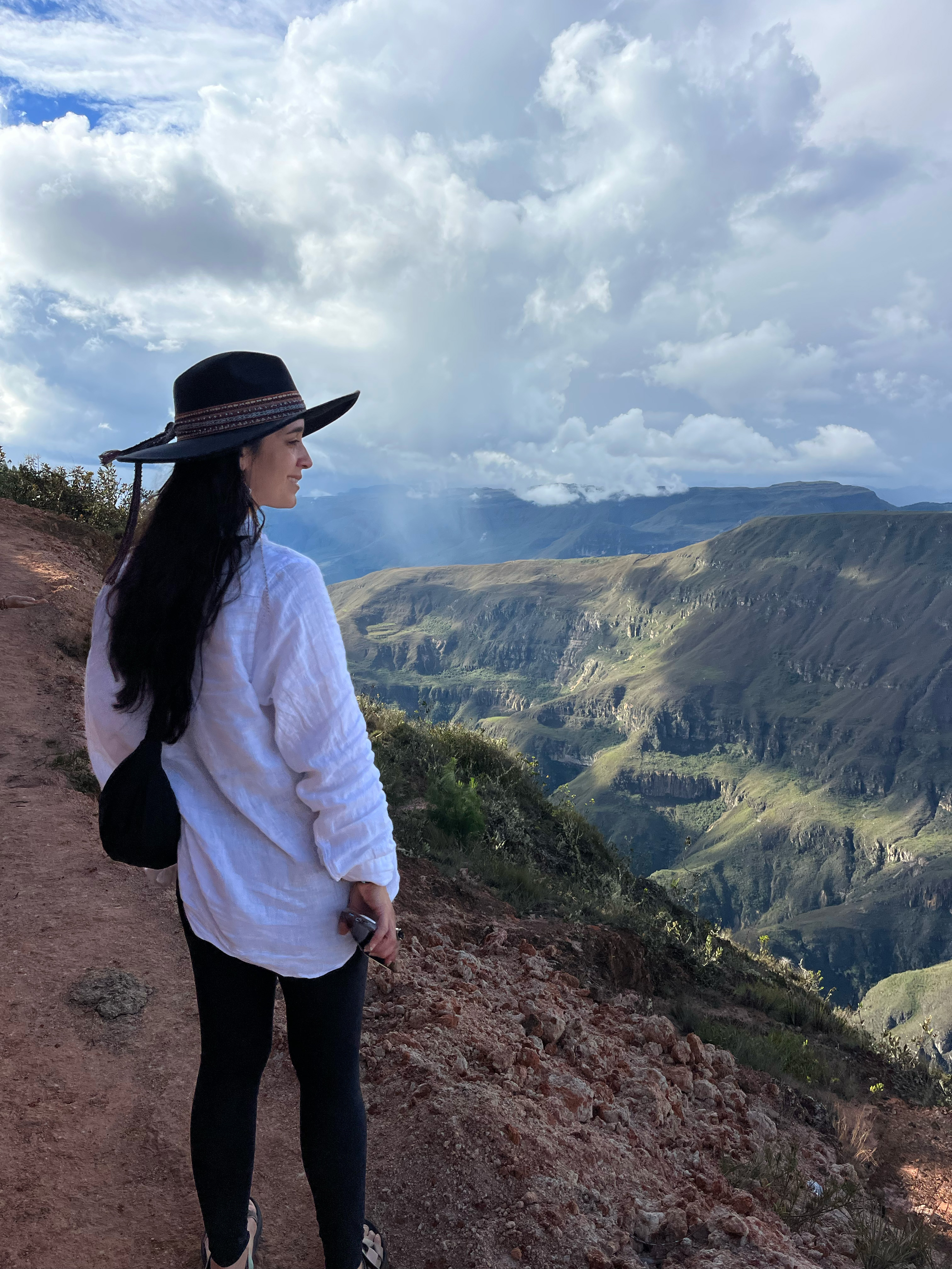 Fluir Cacao: Chachapoyas y Jaen