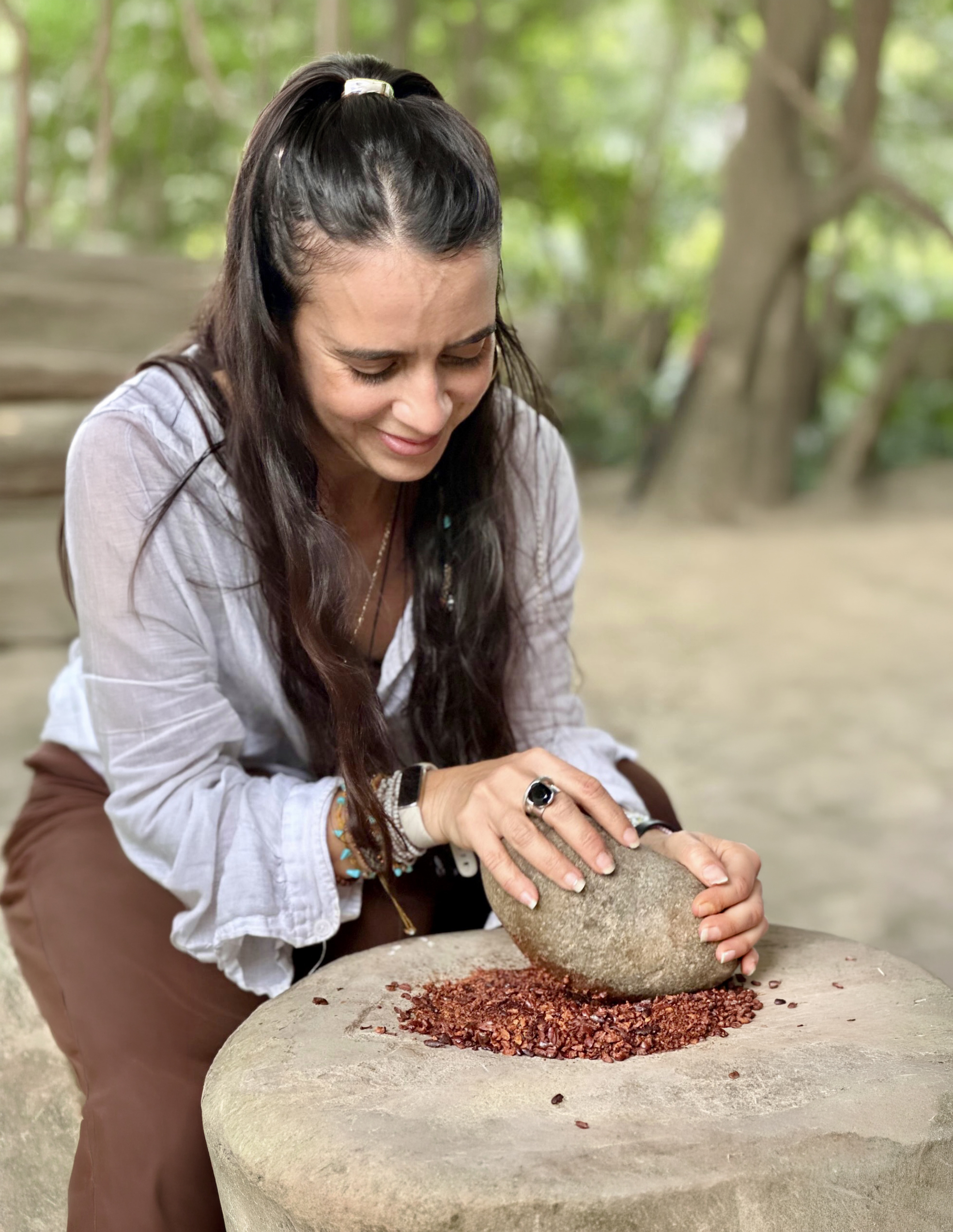 Fluir Cacao: Chachapoyas y Jaen