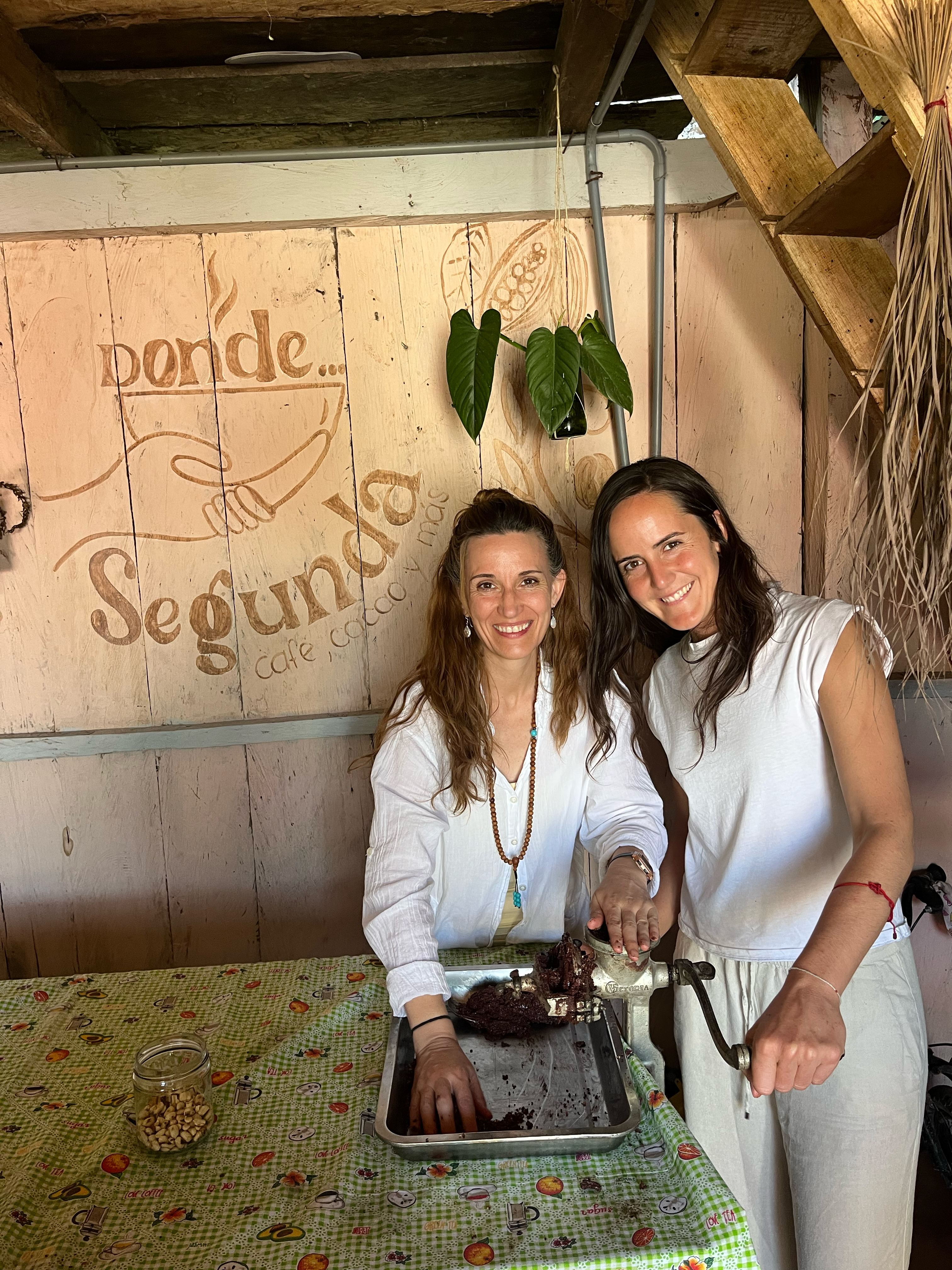 El encuentro de la selva y los andes