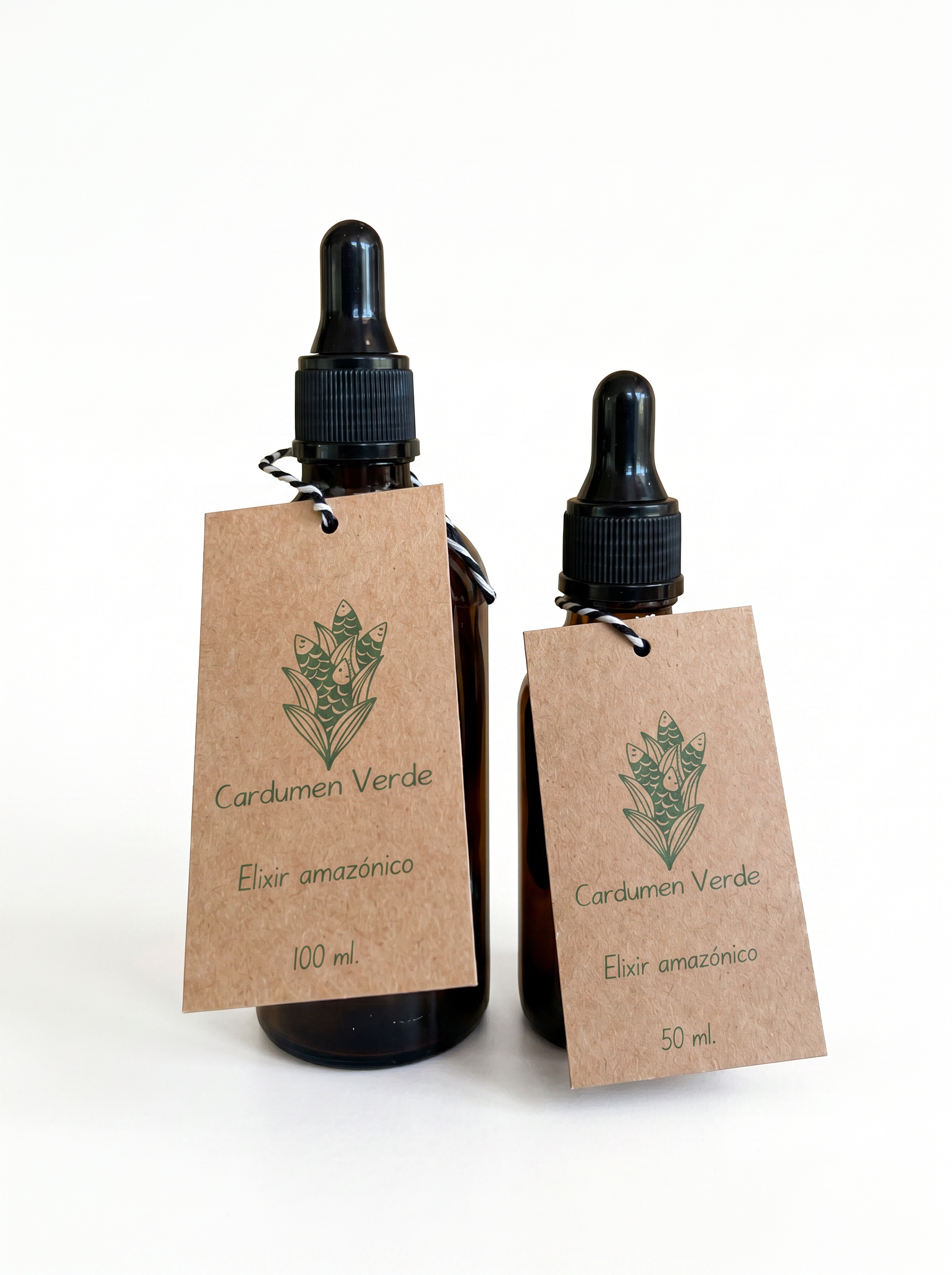 Oleo Elixir Amazónico
