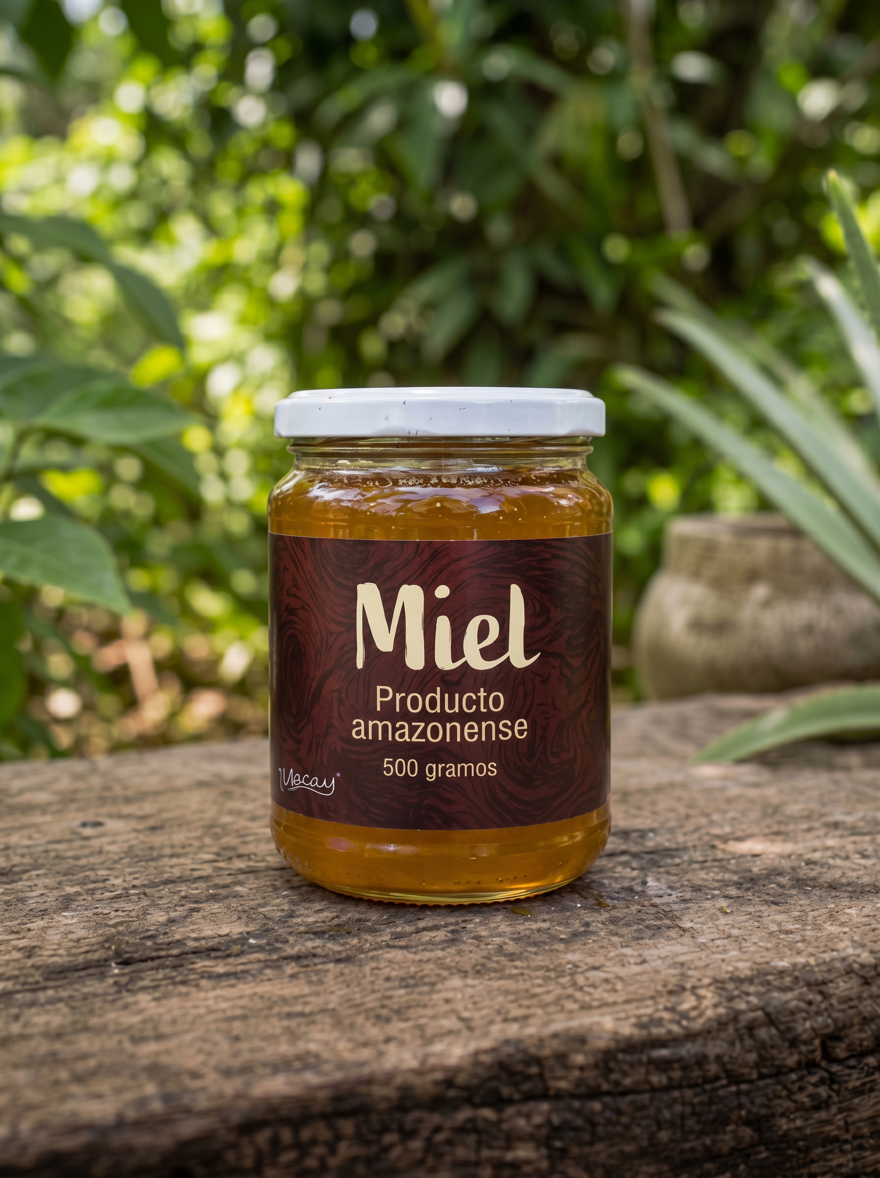 Miel multifloral